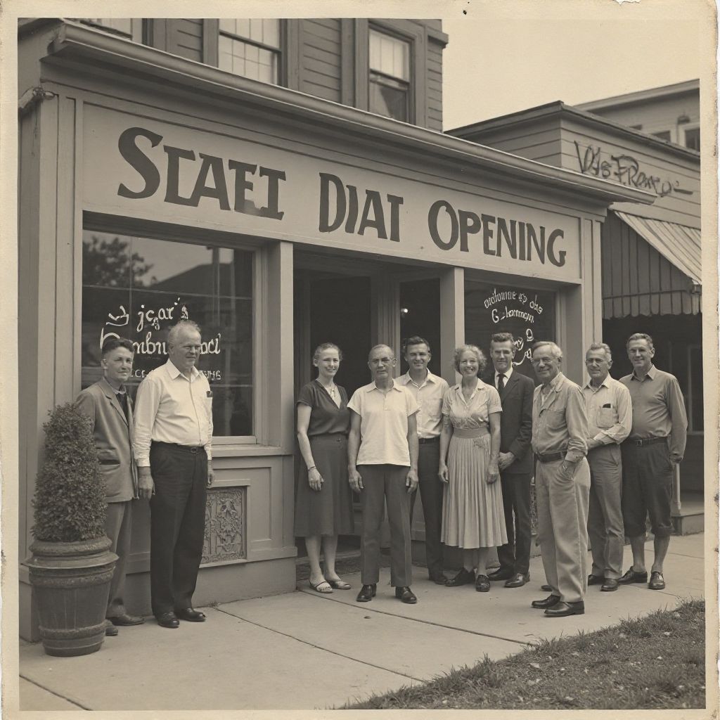 FunLand Original Location