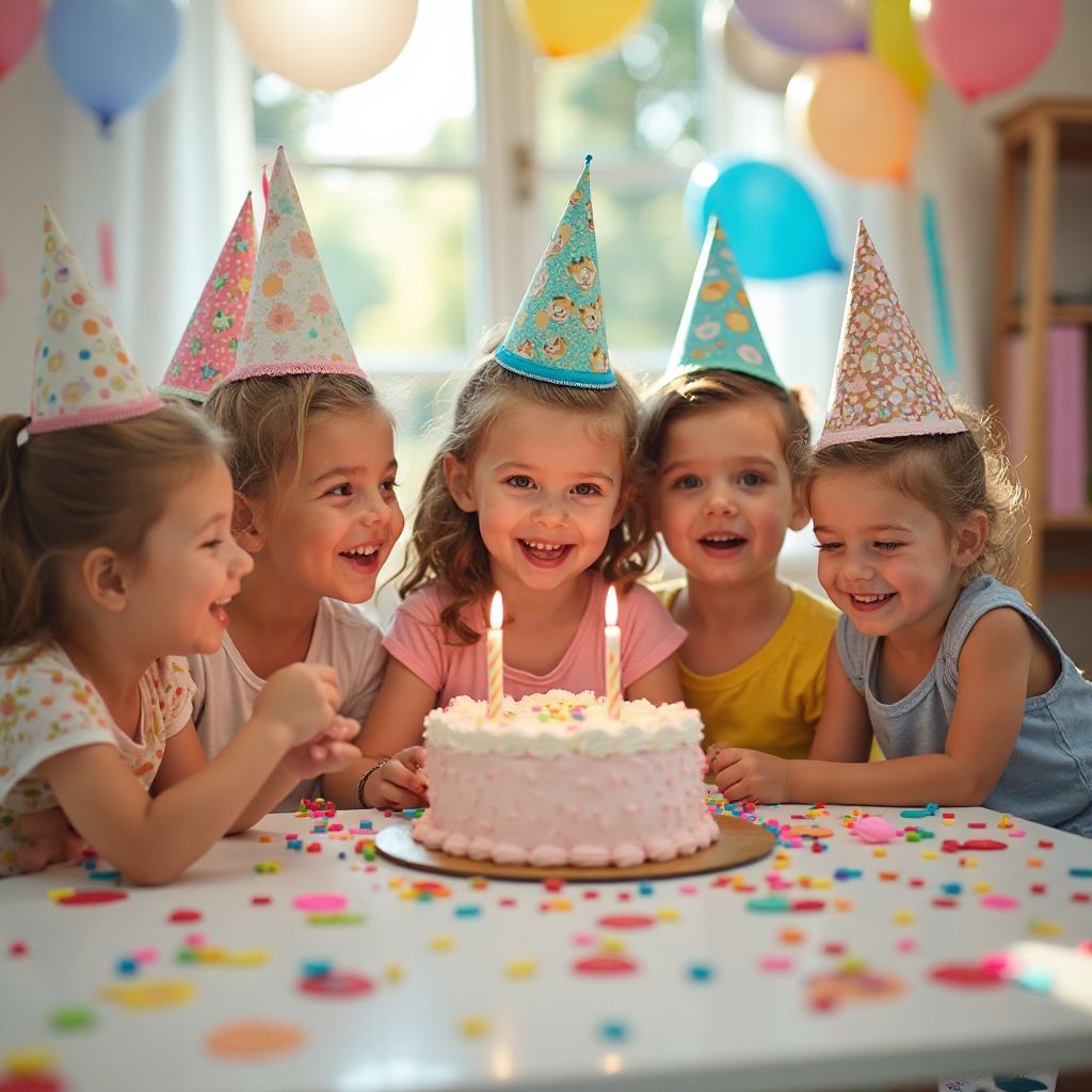 Birthday Party Celebration