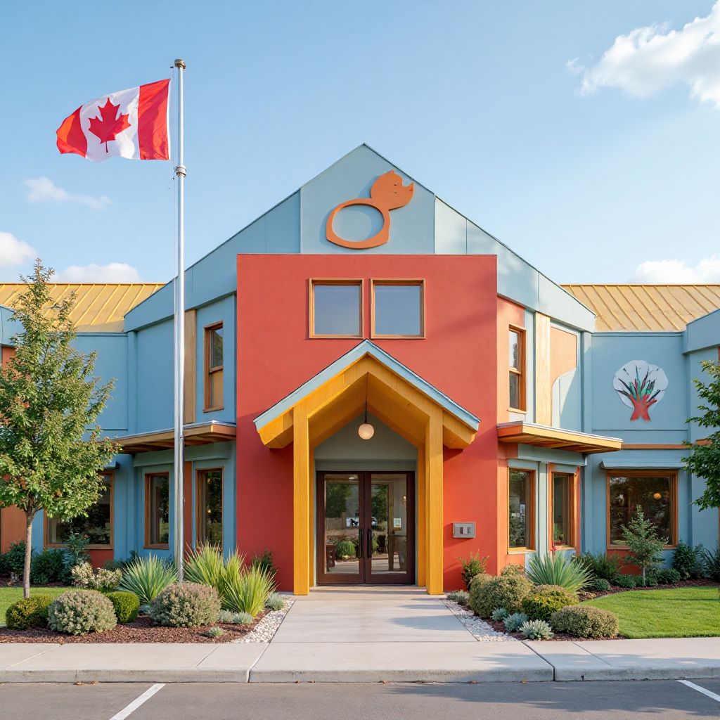 FunLand Building Exterior