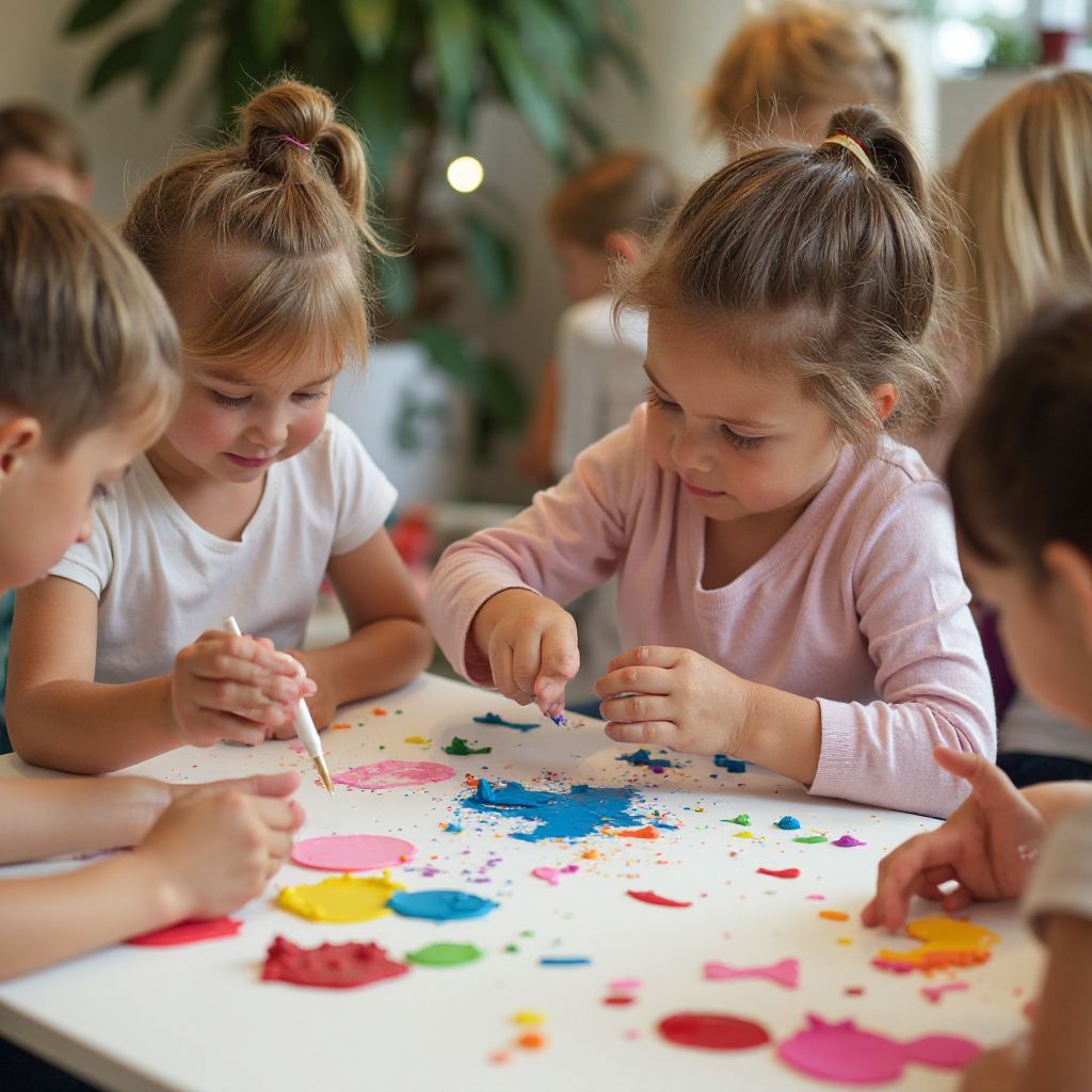 Arts and Crafts Workshop