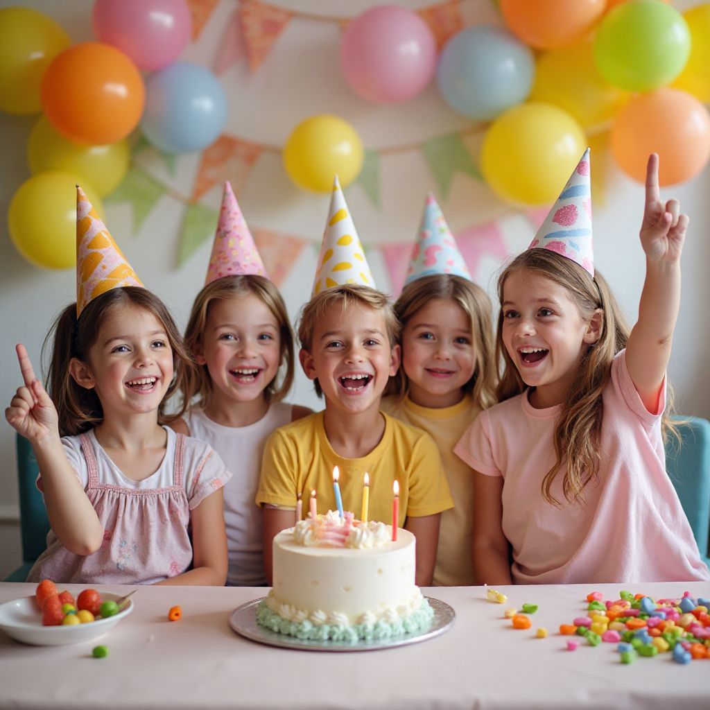 Birthday Celebrations