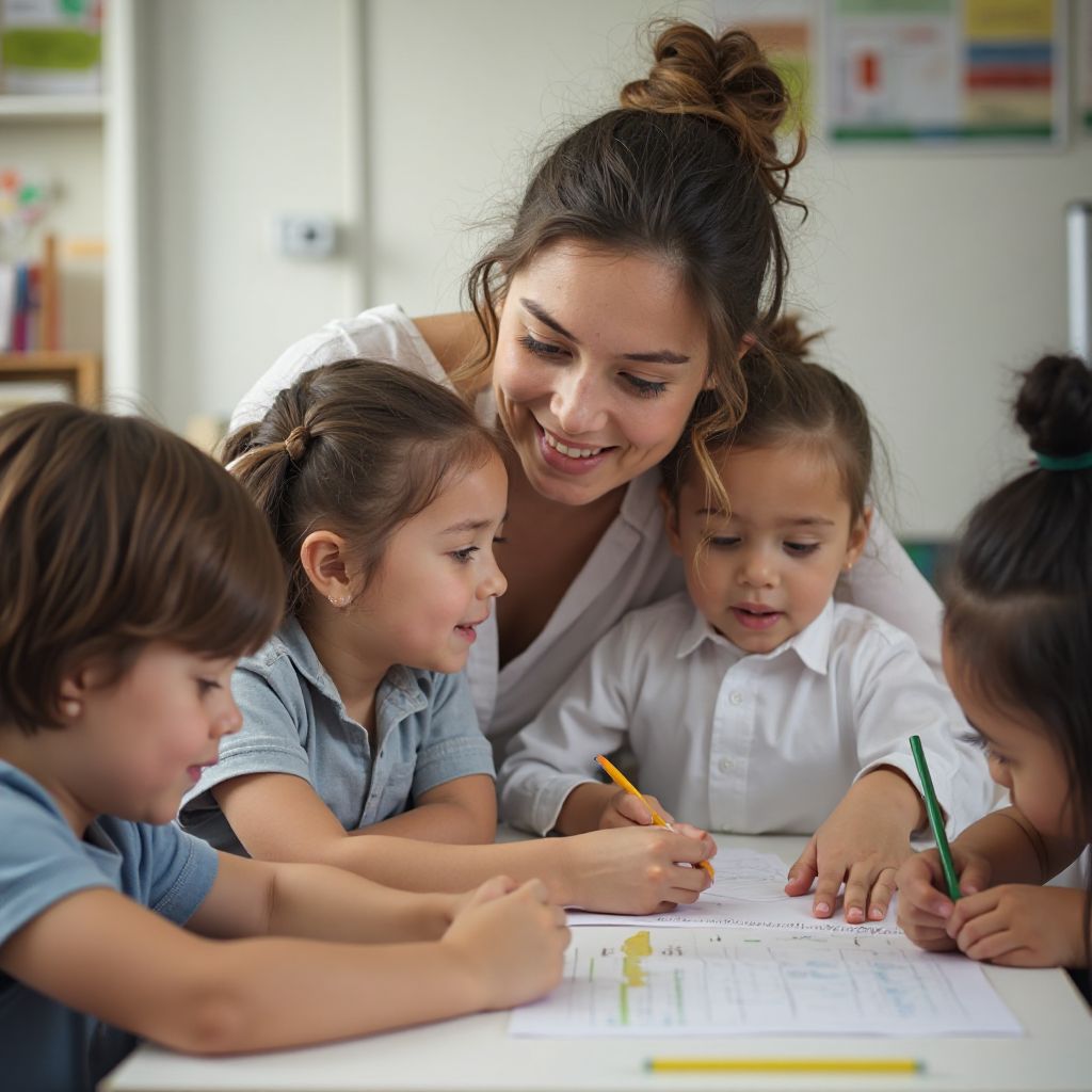 Emma Davis - Educational Specialist