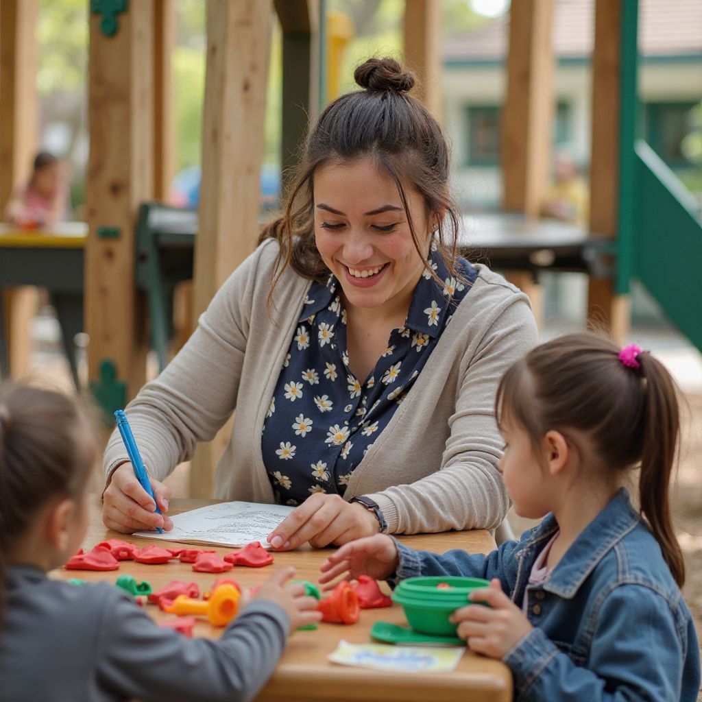 Sarah Johnson - Activity Coordinator