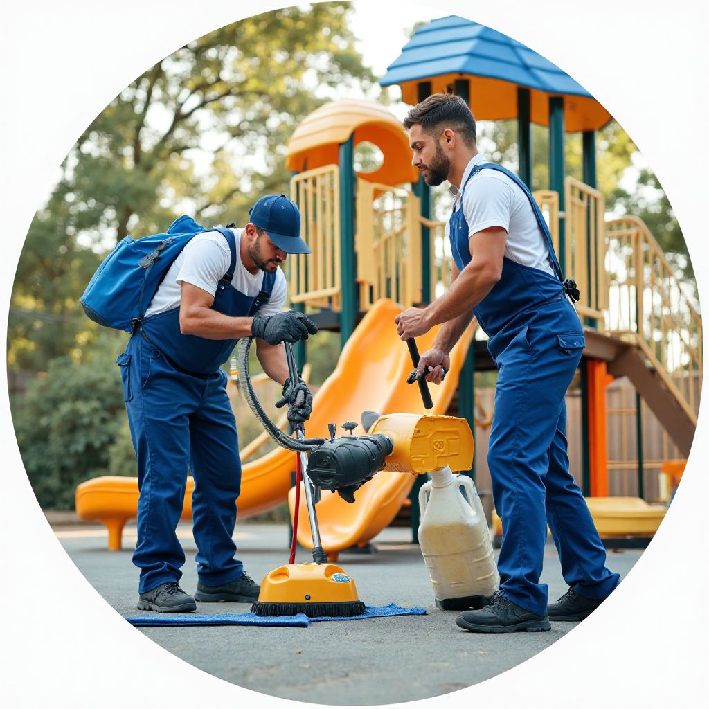 Sanitization Process