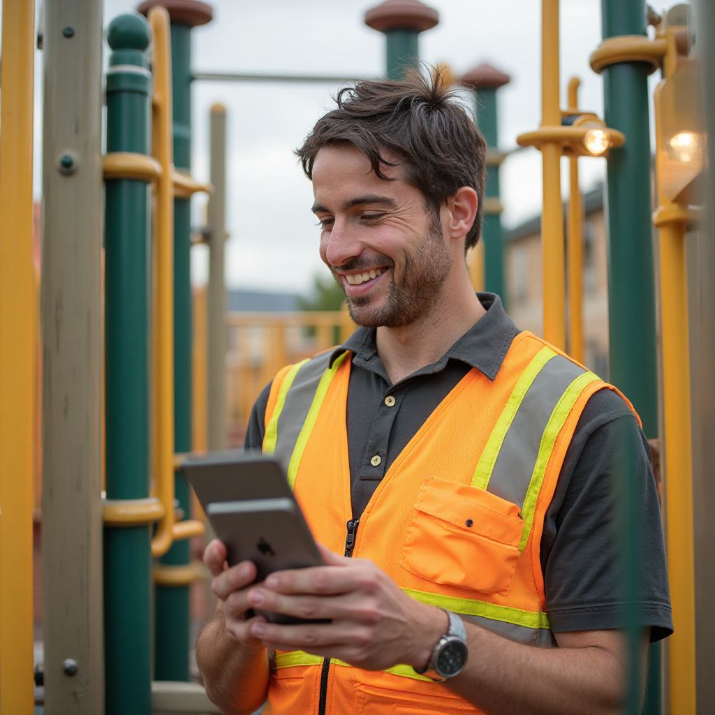 Mike Thompson - Safety Supervisor