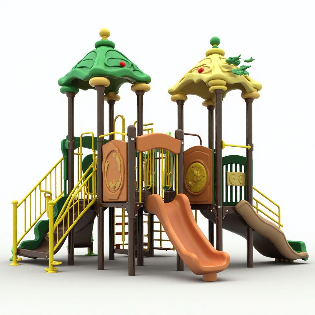 Safe Playground Equipment