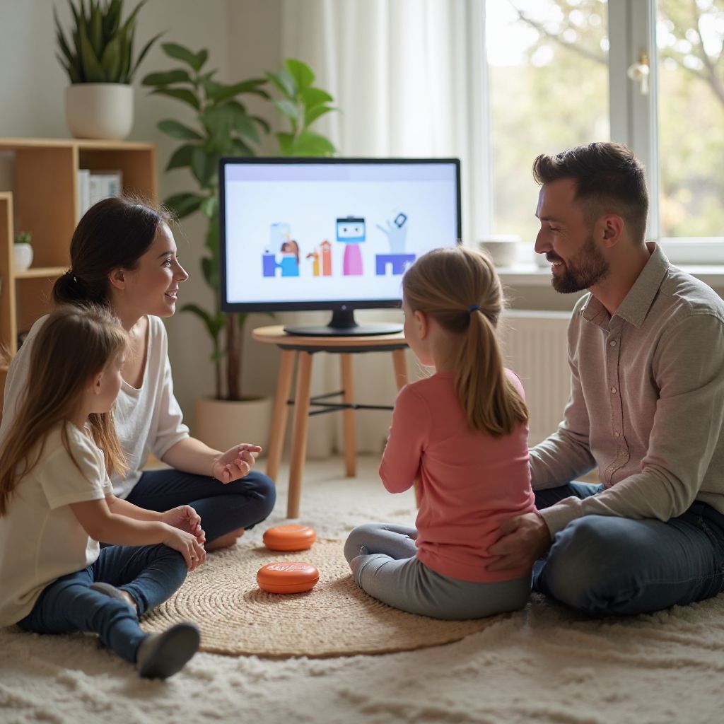 Screen Time Balance Webinar