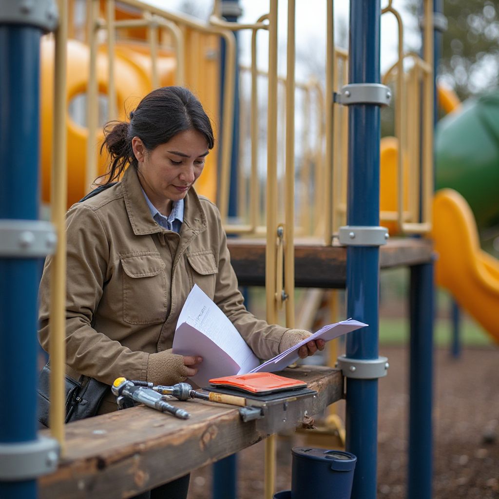 Morning Safety Inspection