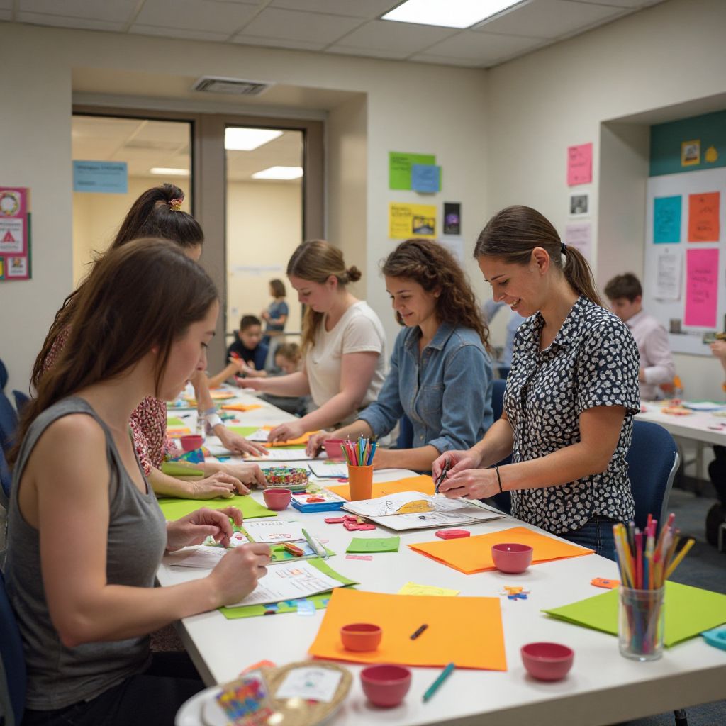 Activity Preparation